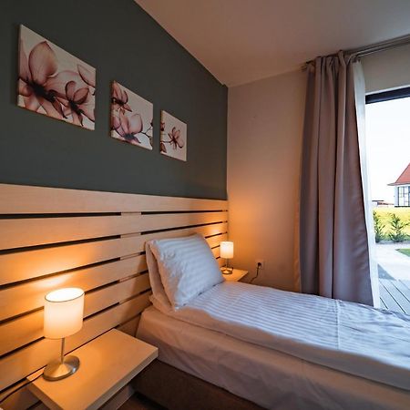 Termal Kre-Spa Sinnicolau de Munte Bagian luar foto