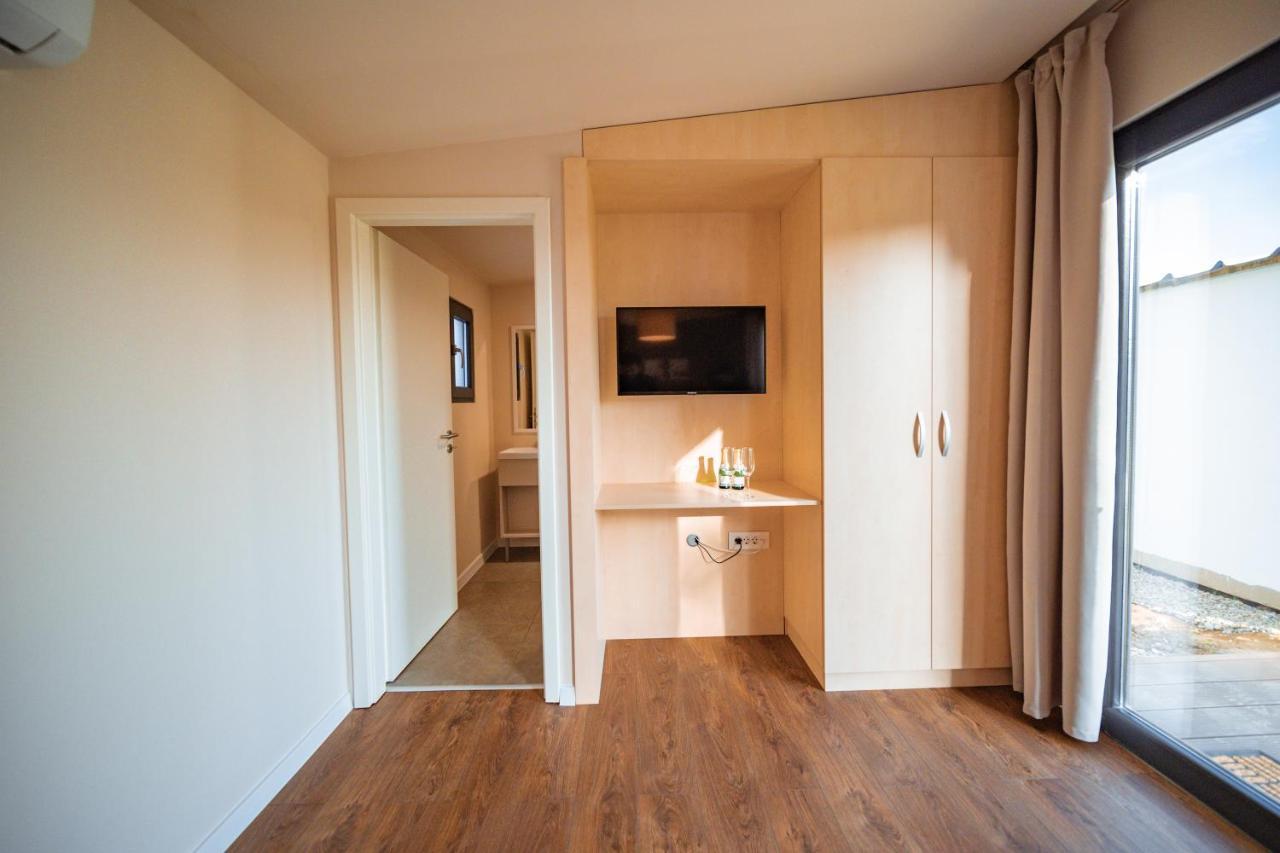 Termal Kre-Spa Sinnicolau de Munte Bagian luar foto